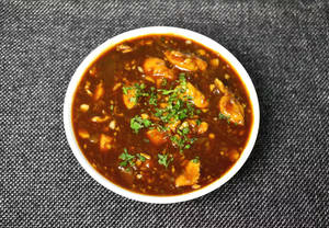 Chicken Manchow Soup