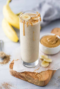 Banana Smoothie