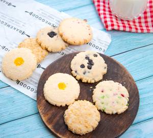 Assorted Cookies (150 Gms)