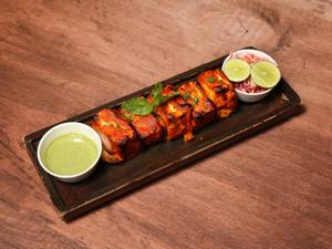 Smokey Paneer Tikka
