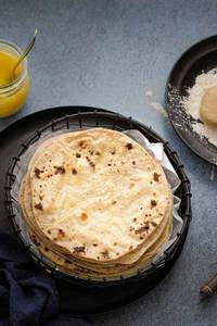 Deshi Ghee Tawa Roti