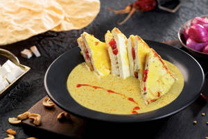 Paneer Pasanda