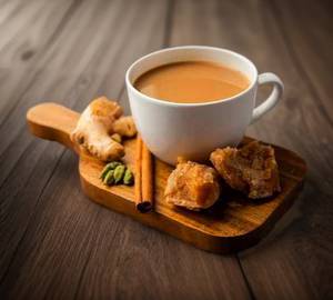 Gur ( jaggery)Chaay