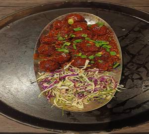 Veg Manchurian