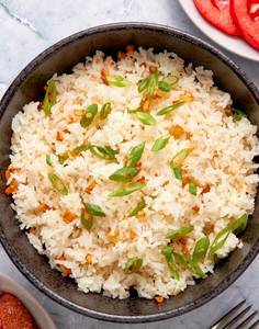 Garlic Rice