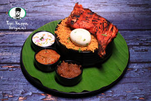 Tandoori Biriyani
