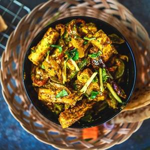 Paneer Kuchran
