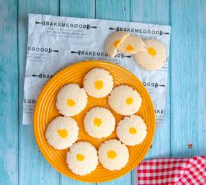 Coconut Cookies (150 Gms)