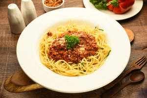 Lamb Bolognese