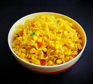 Corn Maggi