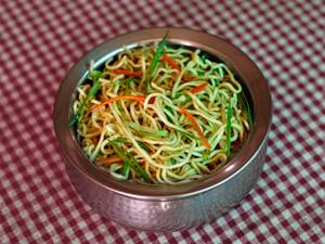 Mixed Noodles