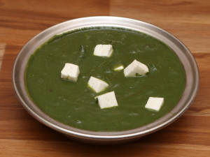 Palak Paneer
