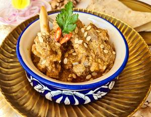 Mutton Mughlai