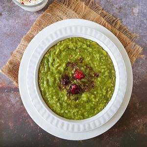 Palak Khichdi