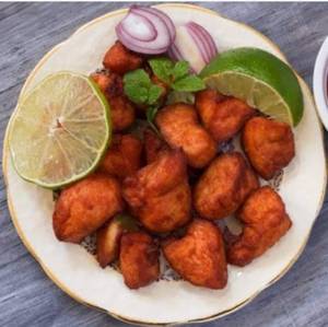 Chicken pakoda
