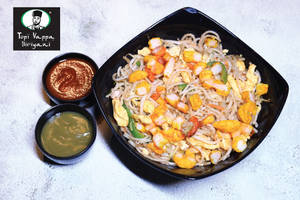 Prawn Noodles