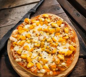 Cheese corn pizza [7 inch]