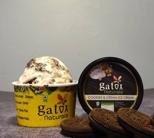 Cookies And Cream Ice Cream[mini Pack]