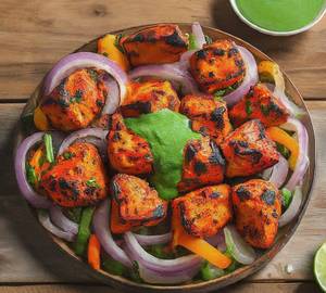 Chicken Tikka Kebab