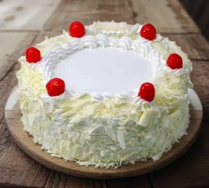Whiteforest cake