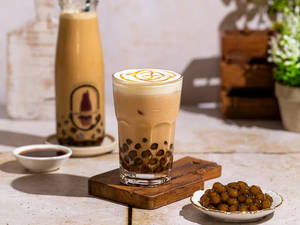 Milk tea