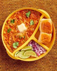Pav bhaji