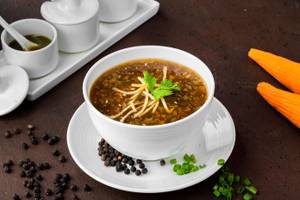 Vegetable Manchow Soup
