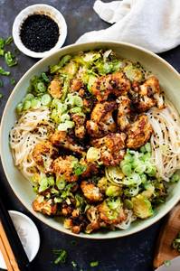 Cauliflower Noodles