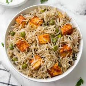 Paneer Pulao