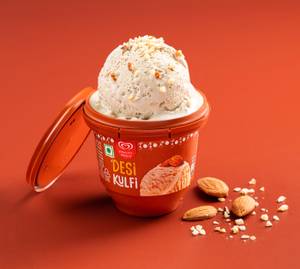 Kulfi Cup Ice Cream,  100ml