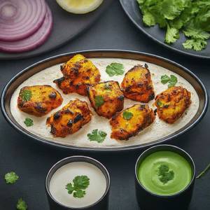 Chicken Malai Kebab