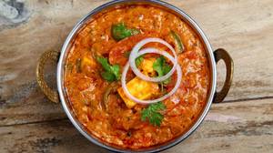 Kadai Panneer