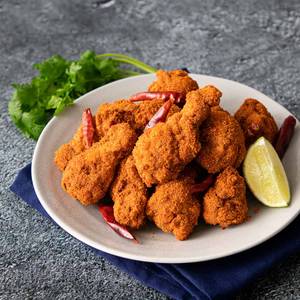 Crispy Chicken Wings