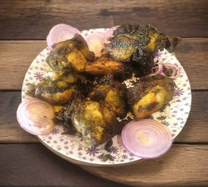 Pudina Chicken Dry (bone LESS Chicken)