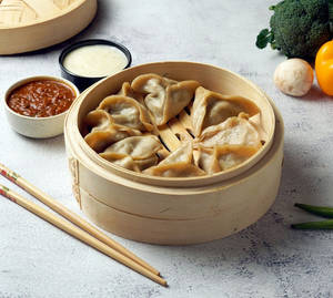 Veggie Dumplings