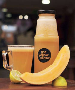Melody Melon Straw - Juice.