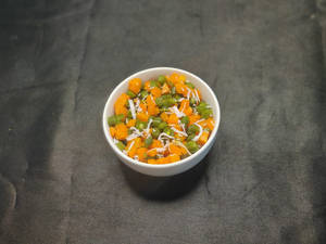 Carrot Beans Poriyal - 450 Ml                           