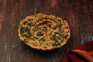 Pudina Paratha