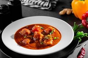 Ginger Chicken Wet
