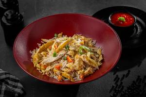 Chicken Fried Rice