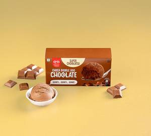 The Dairy Factory Slow Chocolate Party Pack 700Ml