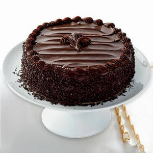 Walnut Almond Cake