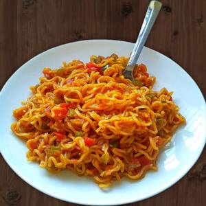 Peri Peri Masala Maggie