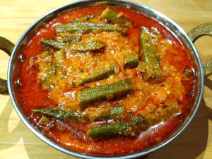 Bhindi Masala