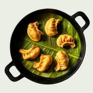Chicken Fried Momo