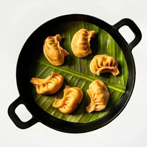 Corn And Cheese Fried Momo