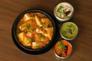Rasam Idli