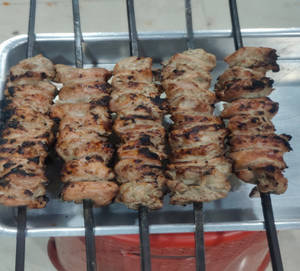 Chicken Malai Tikka