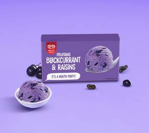 Blackcurrant & Raisins, Party Pack  700ml