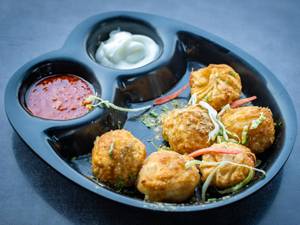 Crispy Momos [7 Pieces]